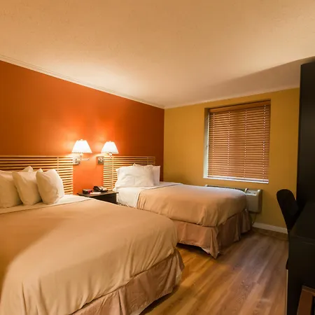 Hotel Quality Jfk Airport Rockaway Blvd New York