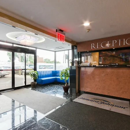 Quality Jfk Airport Rockaway Blvd Hotel
