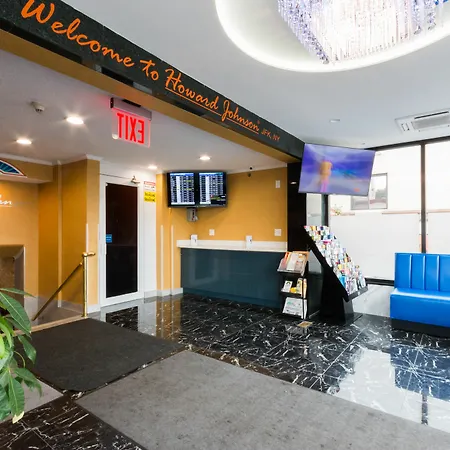 Quality Jfk Airport Rockaway Blvd Hotel New York