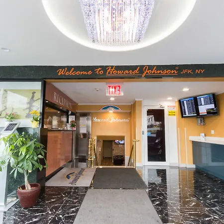 Quality Jfk Airport Rockaway Blvd 2* New York