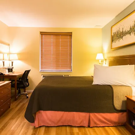 Quality Jfk Airport Rockaway Blvd Hotel New York