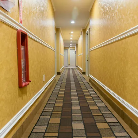 Quality Jfk Airport Rockaway Blvd 2* New York