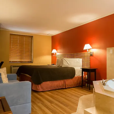 Hotel Quality Jfk Airport Rockaway Blvd 2*
