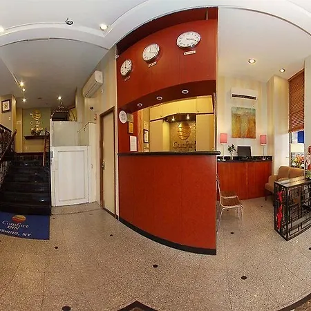 Flushing Hotel New York