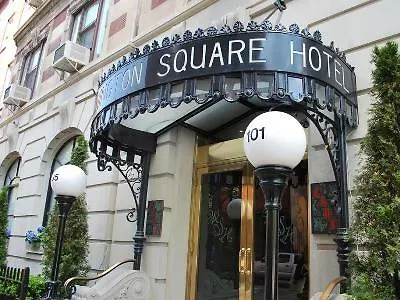 Hotel Washington Square 4*