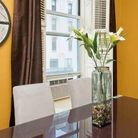 East 79th Street Apartment New York