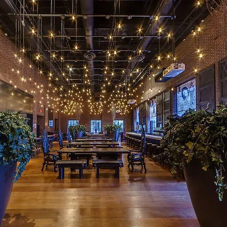 Hudson Park, A Morgans Hotel