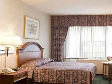 Hotel Travel - Midtown Manhattan New York