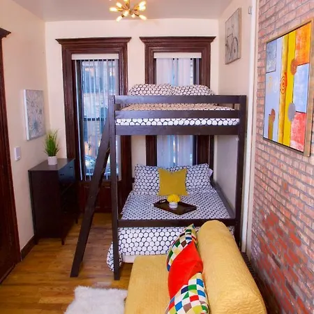 Harlem Apartment New York