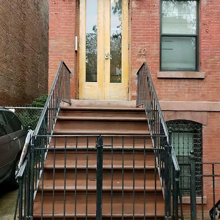 Apartment The Harlem Cascades