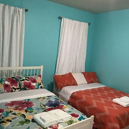 5 Min. From Jfk Guest house *