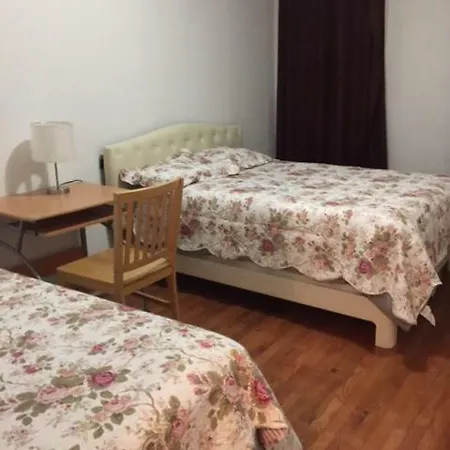 Two Bedroom In Queens Apartment New York