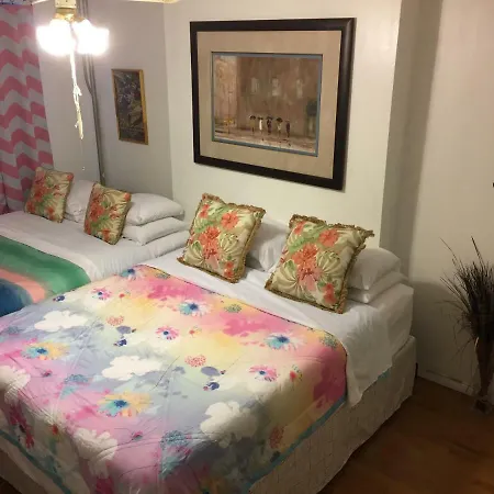Pleasantholidaynyc Apartment *