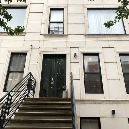 Luxury Duplex Brooklyn Townhome