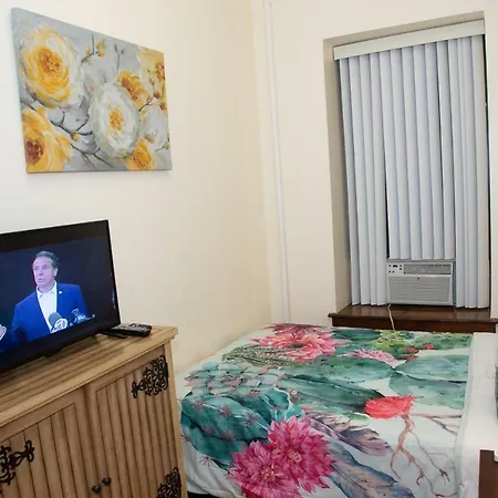 The Harlem Getaway