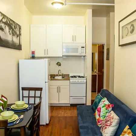 The Harlem Getaway Apartment New York