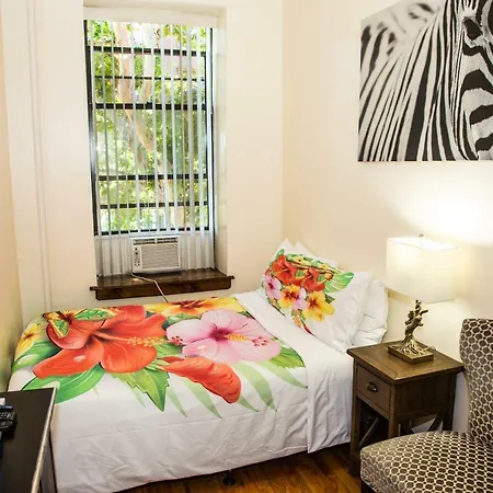 Apartment The Harlem Getaway