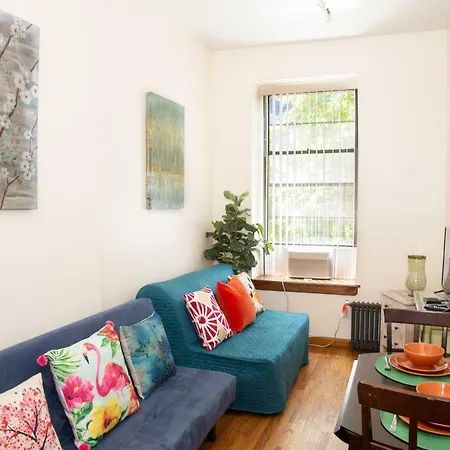 Apartment The Harlem Getaway