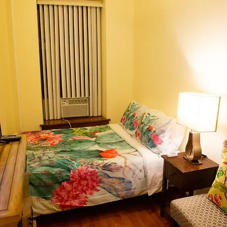 The Harlem Getaway Apartment
