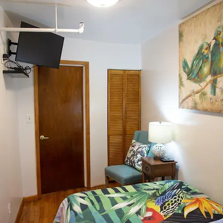 Apartment The Harlem Getaway New York