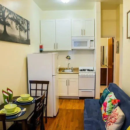 The Harlem Getaway