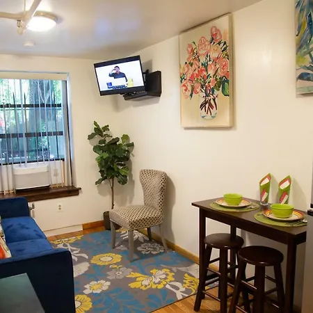 Apartment The Harlem Getaway New York
