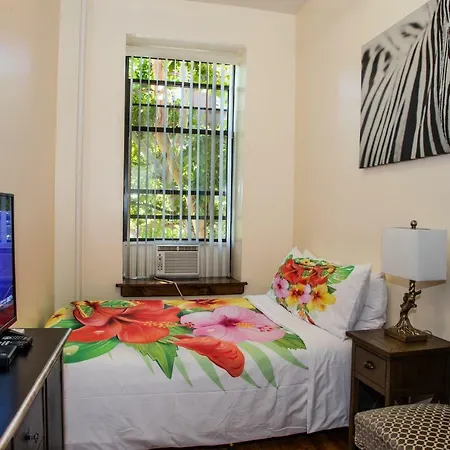 The Harlem Getaway *