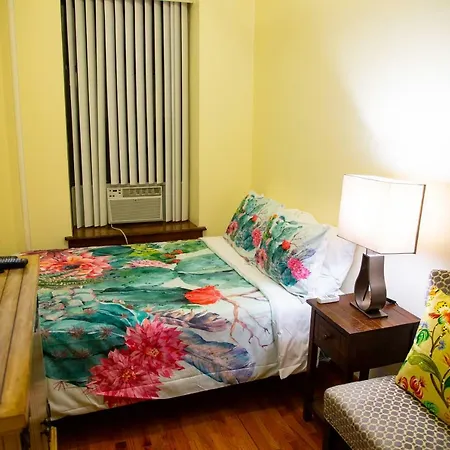 The Harlem Getaway Apartment