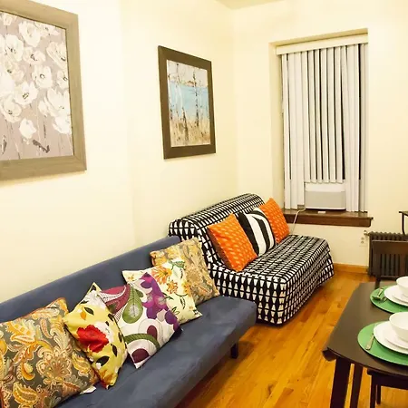 The Harlem Getaway