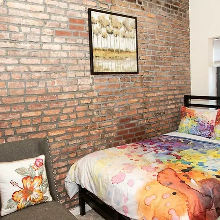 Apartment The Harlem Cascades