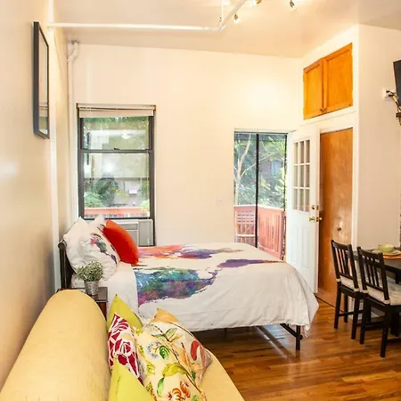 The Harlem Cascades Apartment