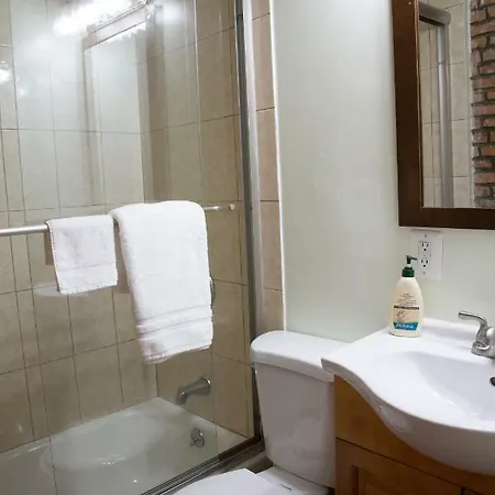 The Harlem Cascades Apartment