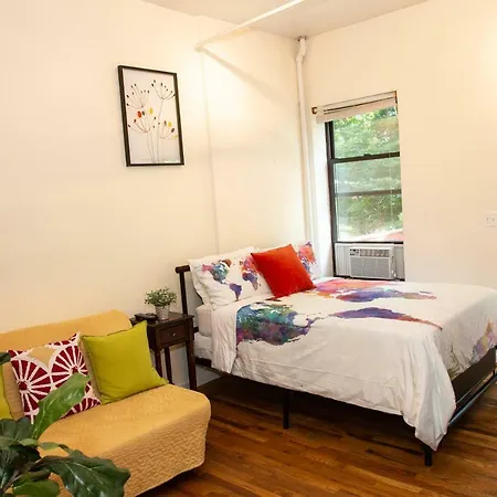 The Harlem Cascades Apartment New York