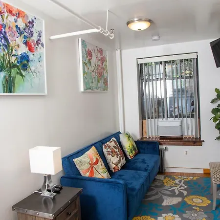 The Harlem Getaway Apartment