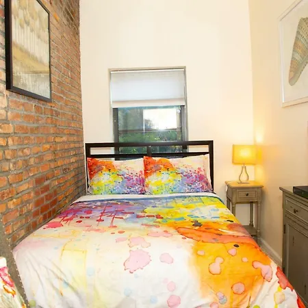 The Harlem Cascades Apartment *