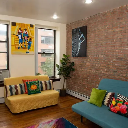 Apartment The Harlem Pearl