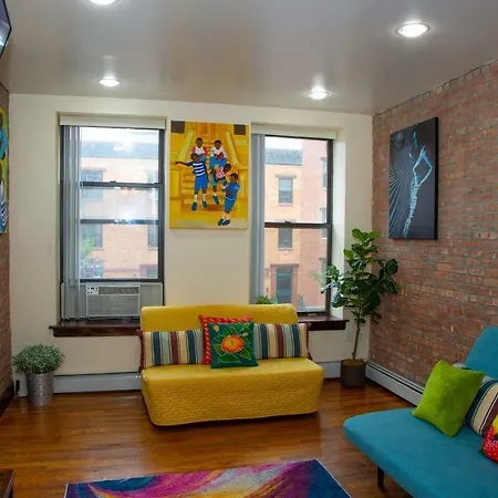 Apartment The Harlem Pearl *