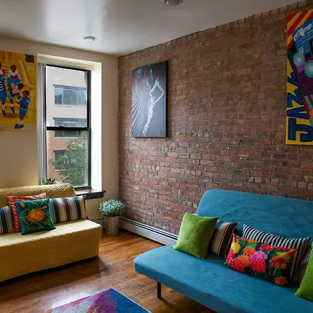 Apartment The Harlem Pearl New York