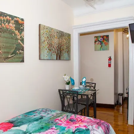 Harlem Apartment New York