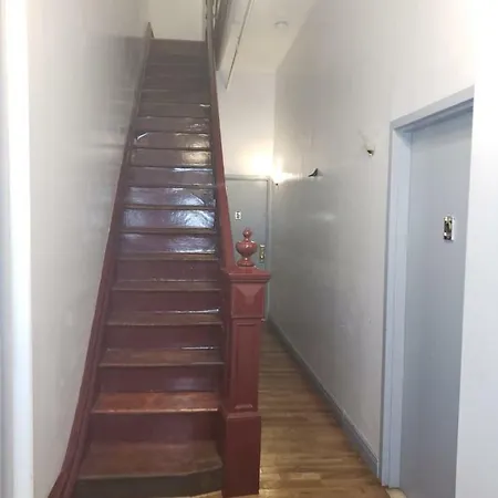 The Harlem Getaway