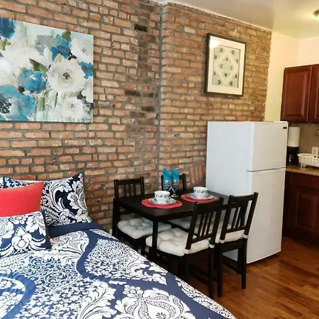 Apartment The Harlem Cascades *