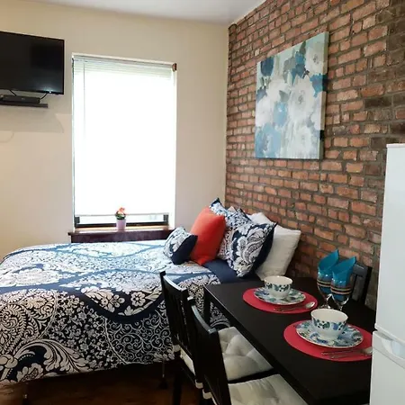 The Harlem Cascades Apartment *