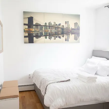 One Bedroom Near Ocean In Nyc Apartment