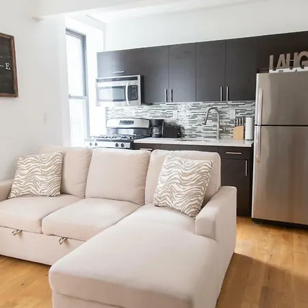 One Bedroom Near Ocean In Nyc Apartment