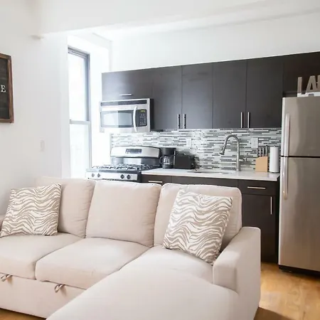 Apartment One Bedroom Near Ocean In Nyc