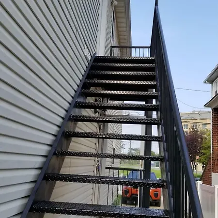 10 Minutes From Jfk Airport Rockaway Beach Bliss New York