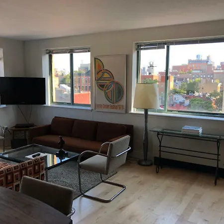 Gorgeous Two Bedroom, Two Bath West Village New York