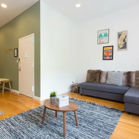 The Stockholm Apartment *