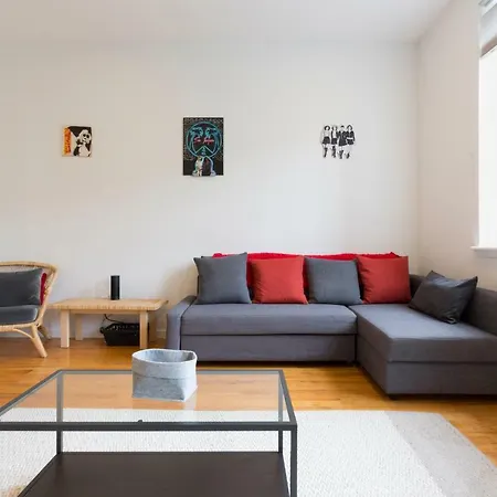 Apartment The Pop! Art Penthouse: Safe/quiet/family-friendly New York