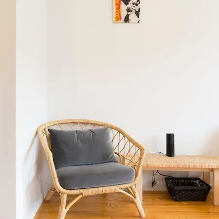 The Pop! Art Penthouse: Safe/quiet/family-friendly Apartment New York